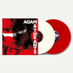 Adam & The Ants - The Singles (2 x Red & White Vinyl LP) (Sony)