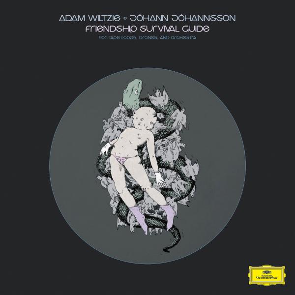 Jóhann Jóhannsson & Adam Wiltzie - Friendship Survival Guide (Vinyl LP) (Deutsche Grammophon)