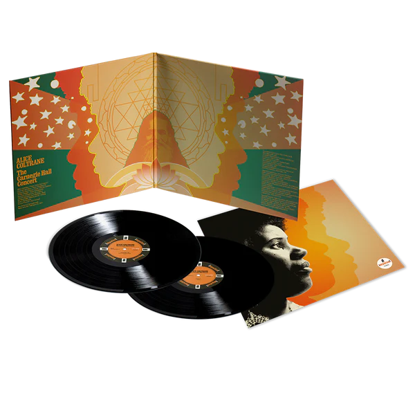 Alice Coltrane - The Carnegie Hall Concert (2 x Vinyl LP) (Impulse!)