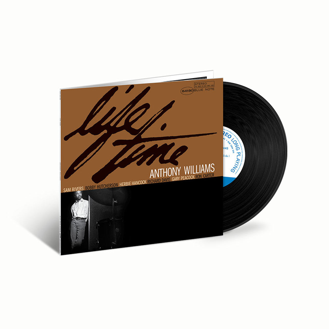 Anthony Williams - Life Time (180g Vinyl LP Blue Note Tone Poet Series)(Blue Note)