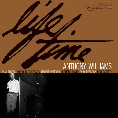 Anthony Williams - Life Time (Blue Note Tone Poet Series)(Blue Note)