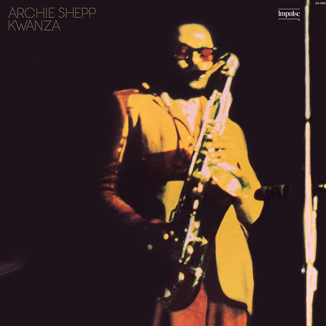 Archie Shepp - Kwanza (180g Vinyl LP Verve By Request Series) (Verve)
