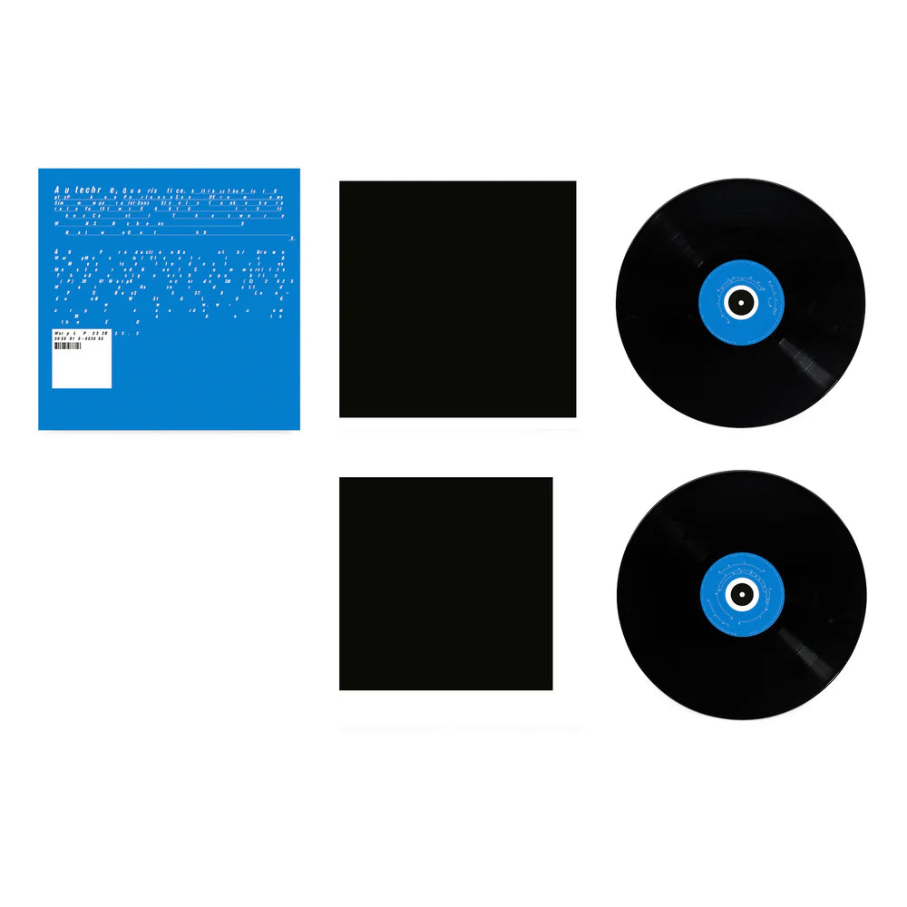 Autechre - Quaristice (2 x Vinyl LP) (Warp)