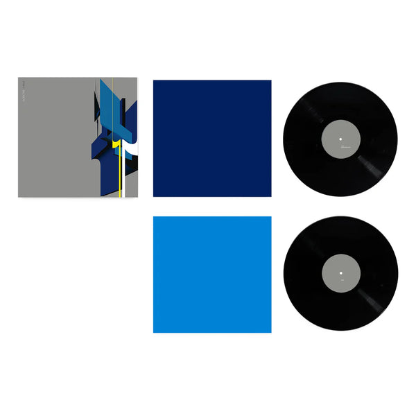 Autechre - Untitled (2 x Vinyl LP) (Warp) – Nightfly Records