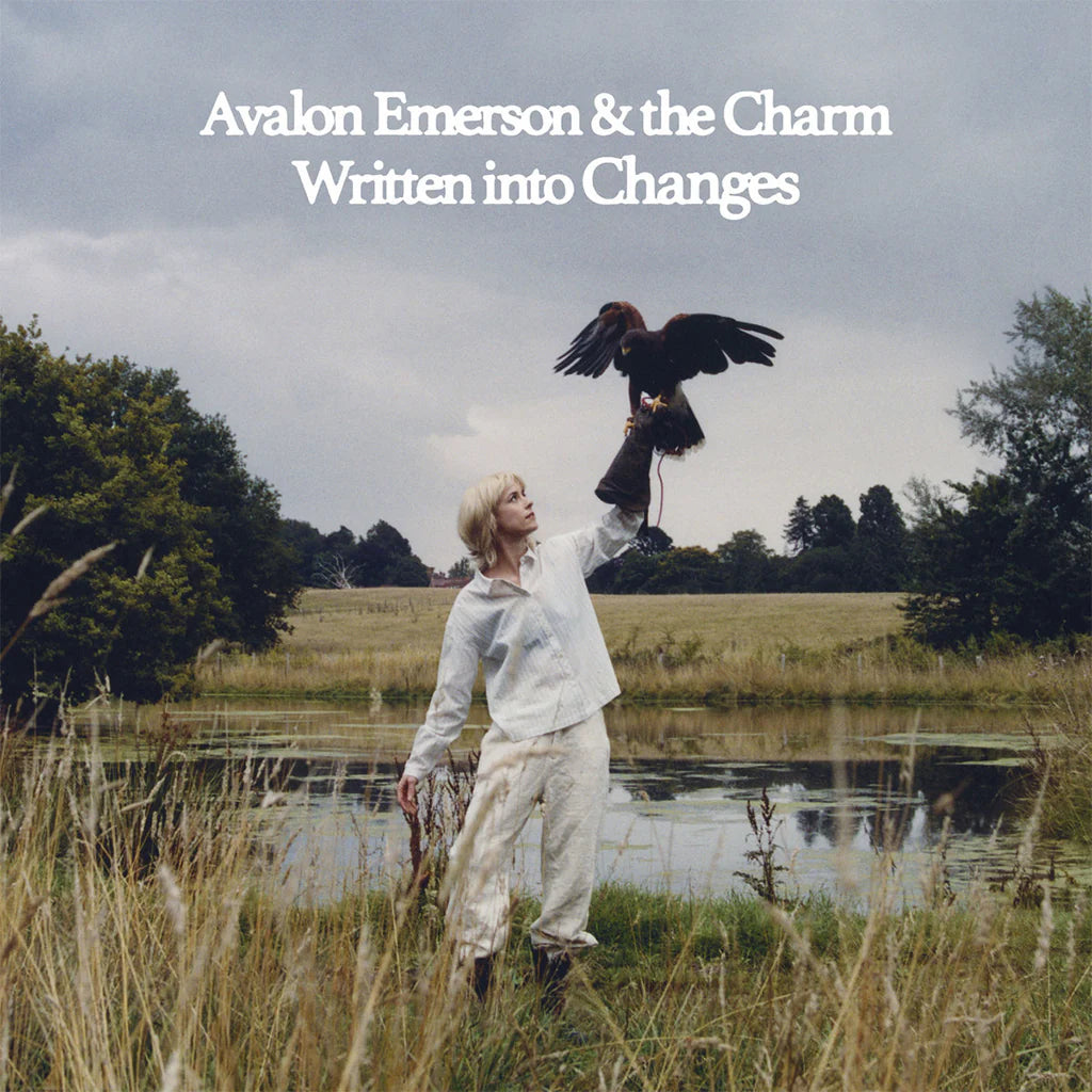 Avalon Emerson & the Charm - Written Into Changes (Transparent Red Vinyl LP) (Dead Oceans)