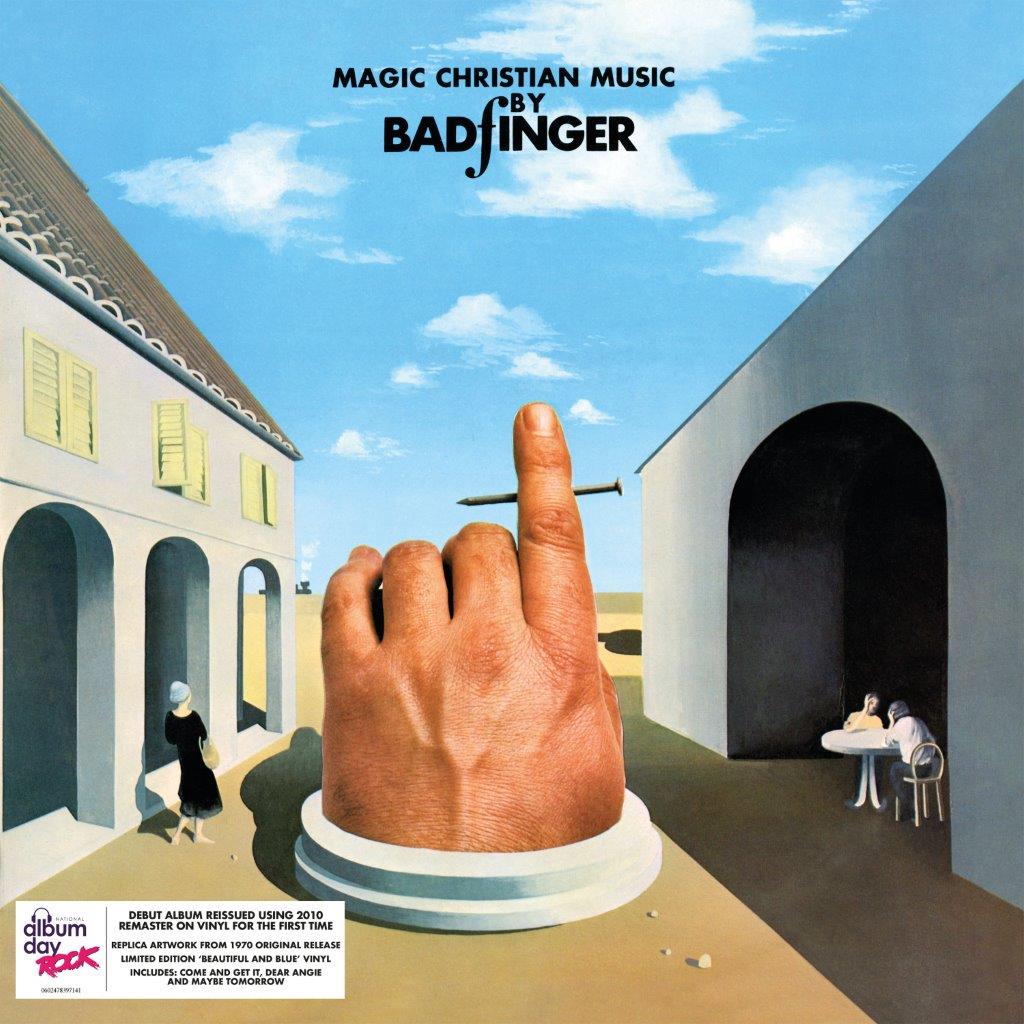 Badfinger - Magic Christian Music (National Album Day 2025 Edition - 180g Coloured Vinyl LP) (UMR)