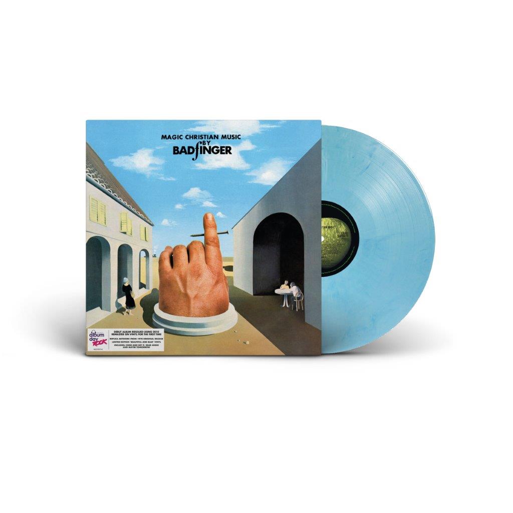 Badfinger - Magic Christian Music (National Album Day 2025 Edition - 180g Coloured Vinyl LP) (UMR)