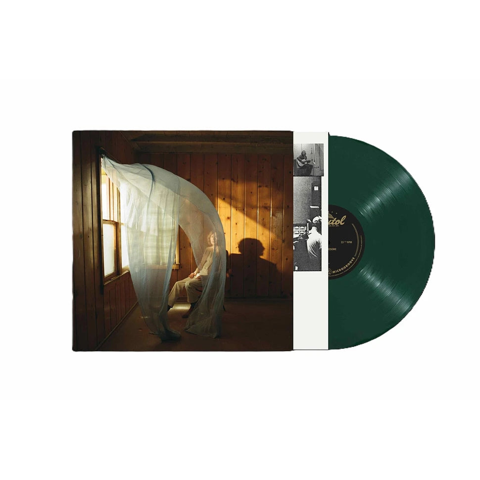 Beck - Ride Lonesome (Dark Green Vinyl LP) (EMI)
