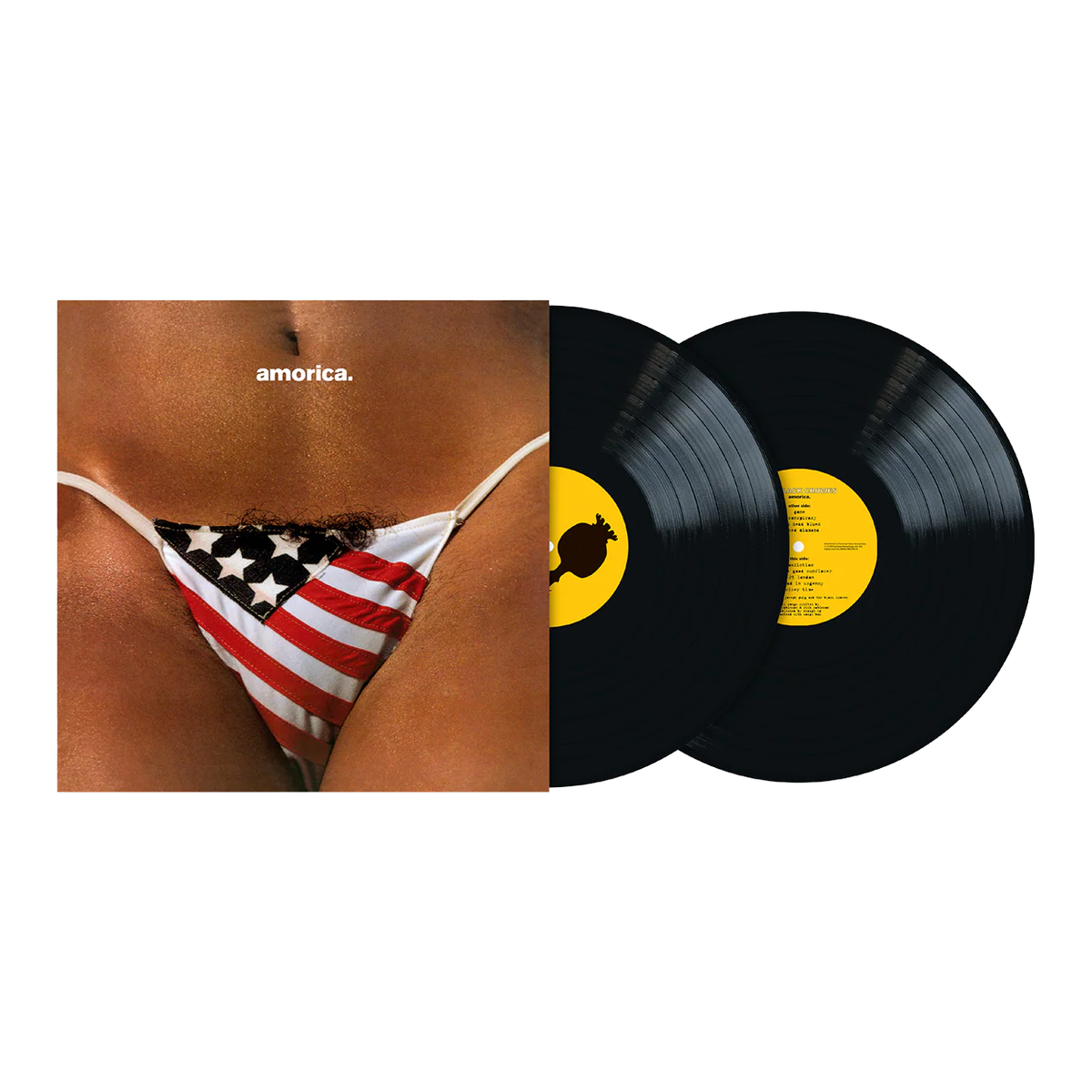 The Black Crowes - Amorica (2 x 180g Vinyl LP) (UME)