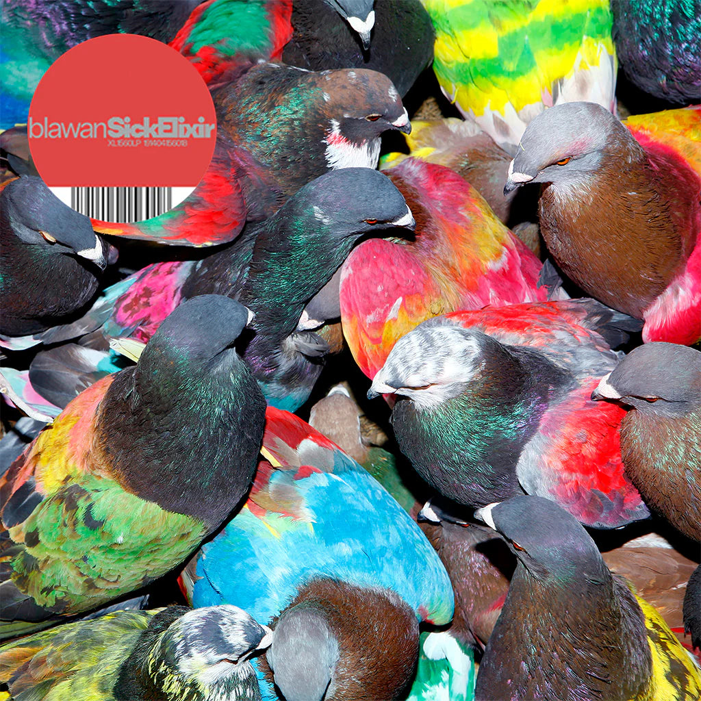 Blawan - SickElixir (Vinyl LP) (XL Recordings)
