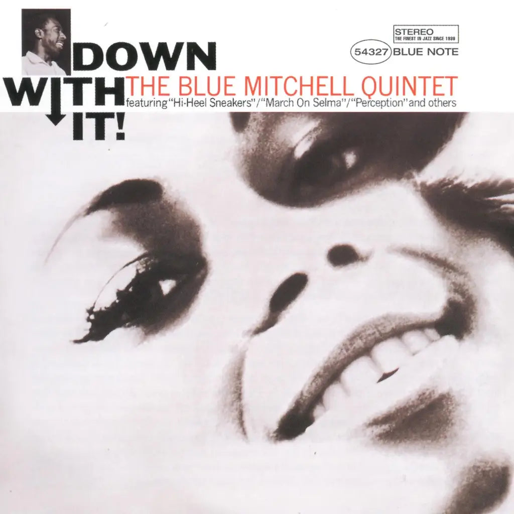 The Blue Mitchell Quintet- Down With It (Blue Note Tone Poet Series)(Blue Note)