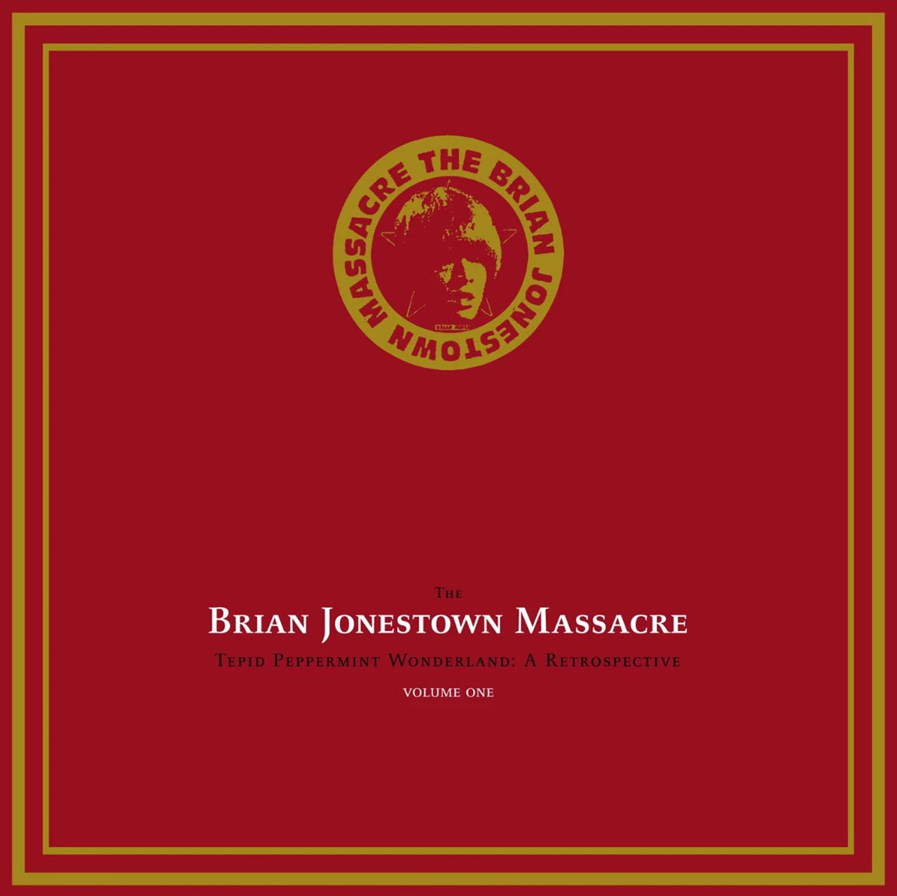 The Brian Jonestown Massacre - Tepid Peppermint Wonderland Volume 1 (2 x 180g Vinyl LP) (A Records)