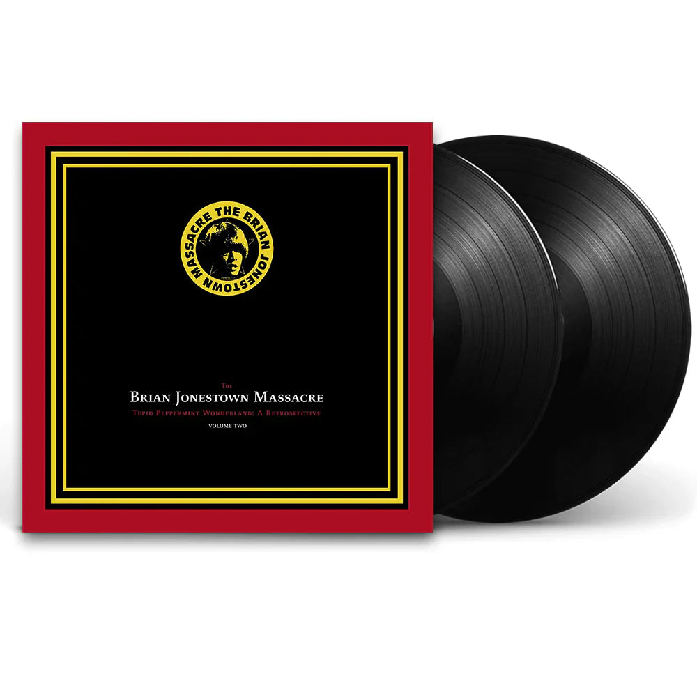 The Brian Jonestown Massacre - Tepid Peppermint Wonderland Volume 2 (2 x 180g Vinyl LP) (A Records)