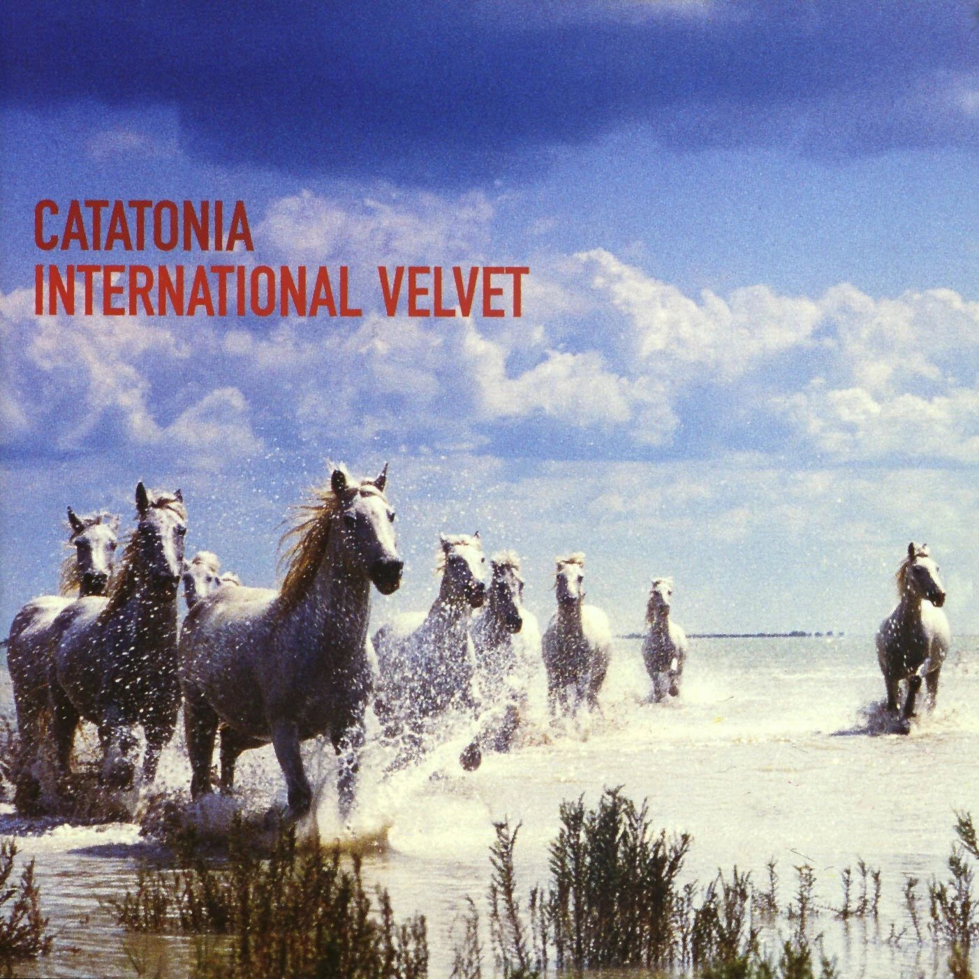 Catatonia - International Velvet (Black Vinyl LP) (Warner)