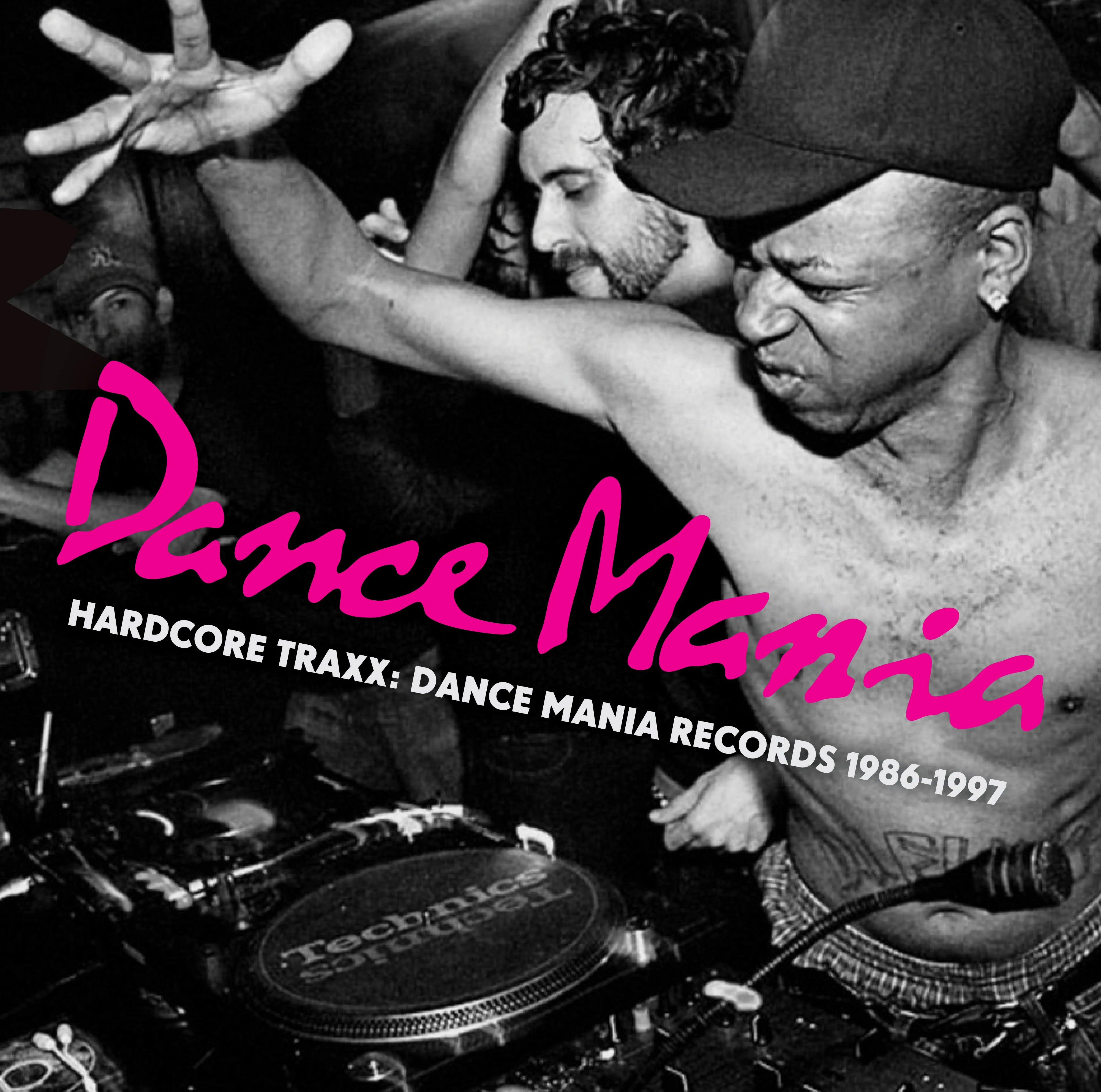Various Artists - Hardcore Traxx: Dance Mania Records 1986-1997 (2 x Vinyl LP) (Strut)