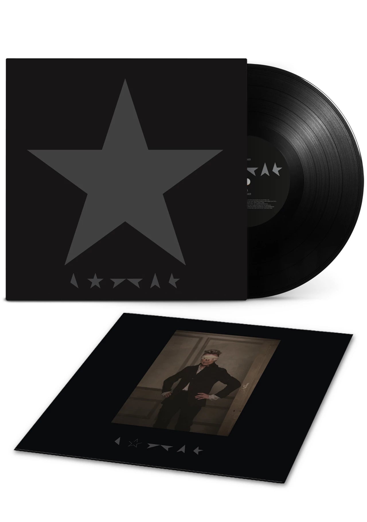 David Bowie - ★ (Blackstar) (180g Black Vinyl LP - 2026 Pressing) (Parlophone)