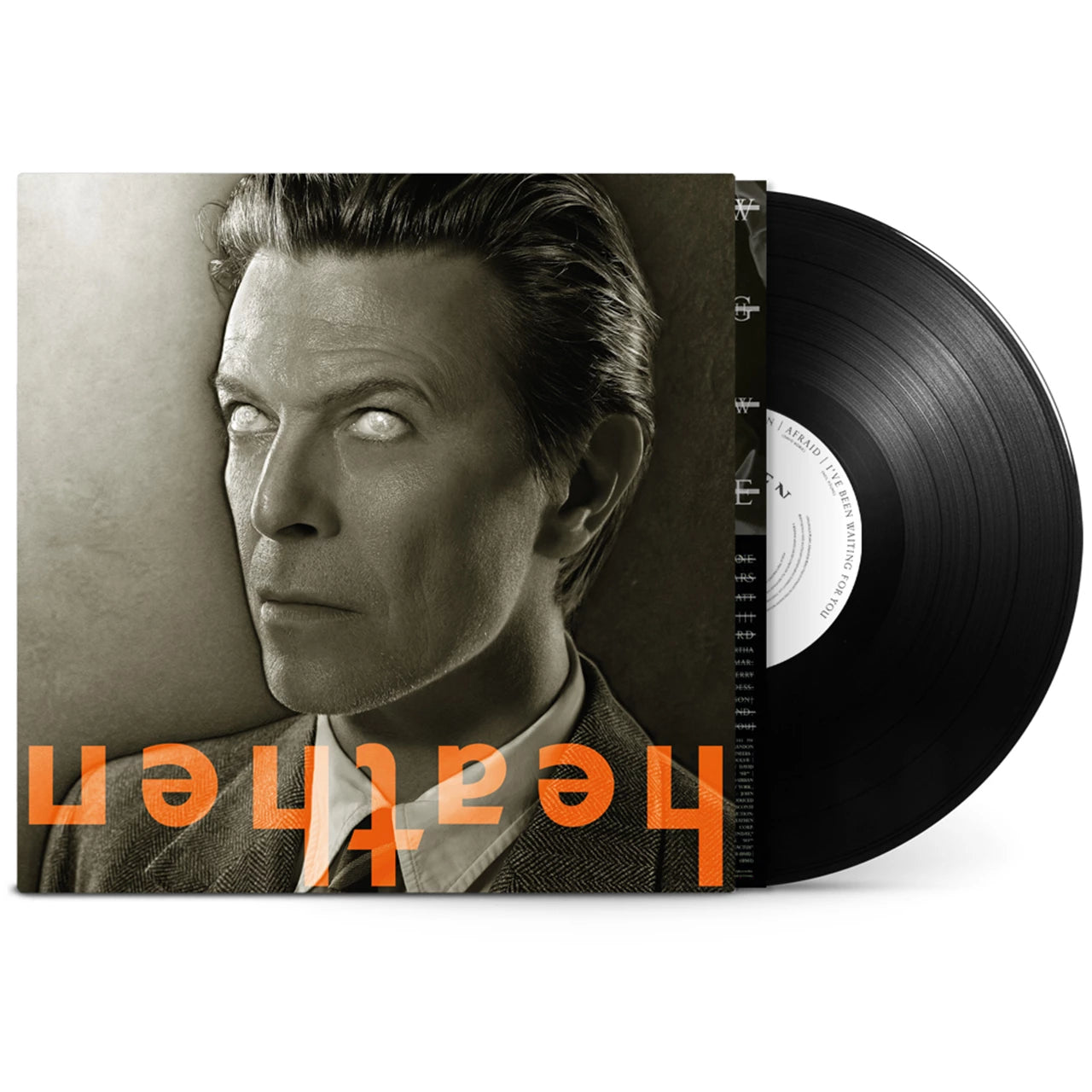 David Bowie - Heathen (180g Black Vinyl LP) (Parlophone)