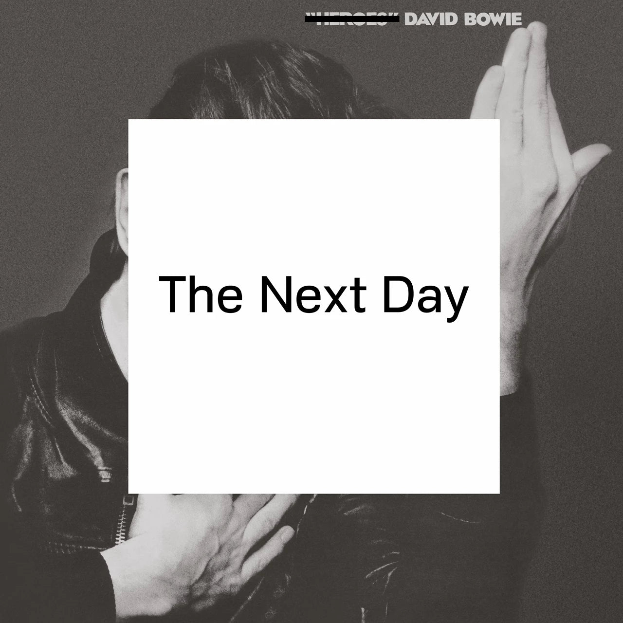David Bowie - The Next Day (2 x 180g Vinyl LP) (Parlophone)