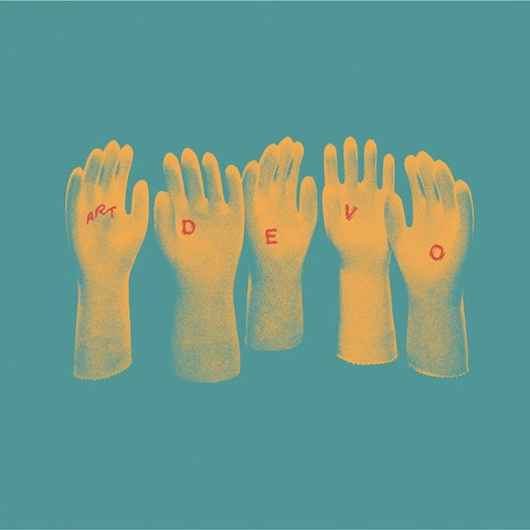 Devo - Art Devo (Rubber Gloves 3 x Colour Vinyl Edition)(Futurismo)