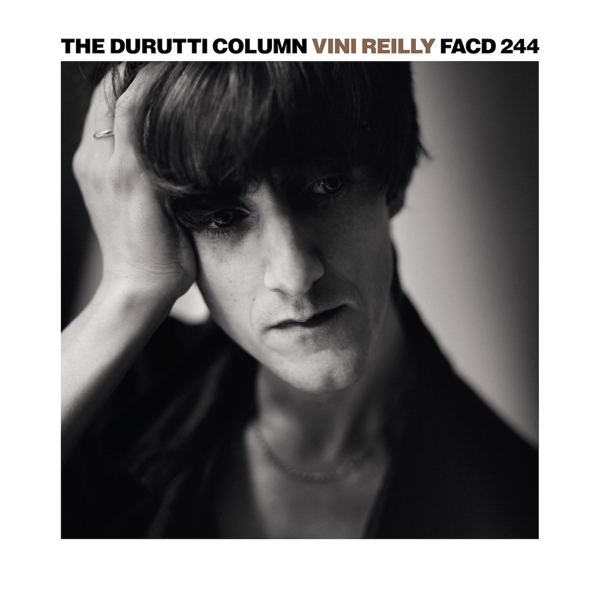 The Durutti Column - Vini Reilly (Black Vinyl LP) (London Records)