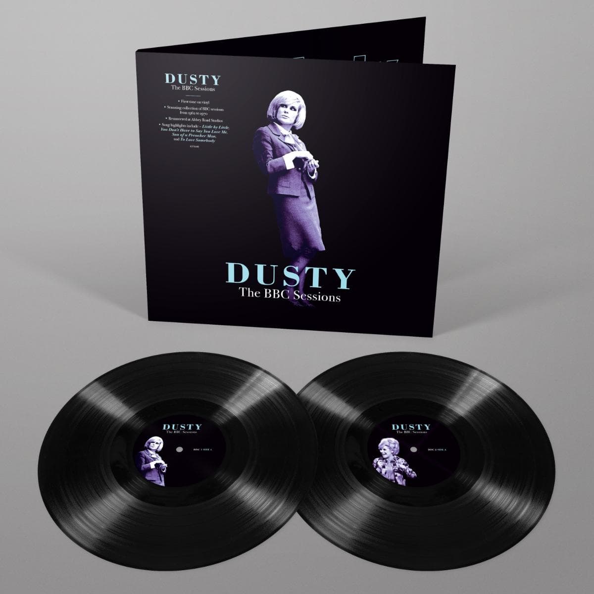 Dusty Springfield - The BBC Sessions (2 x Vinyl LP) (UMR)