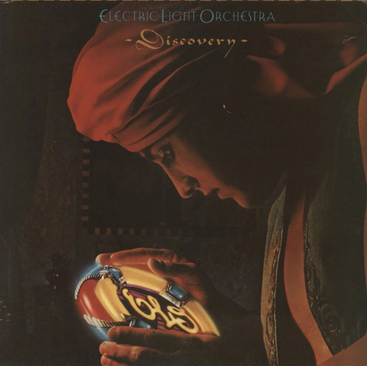 Electric Light Orchestra - Discovery (Vinyl LP) (Sony Music)