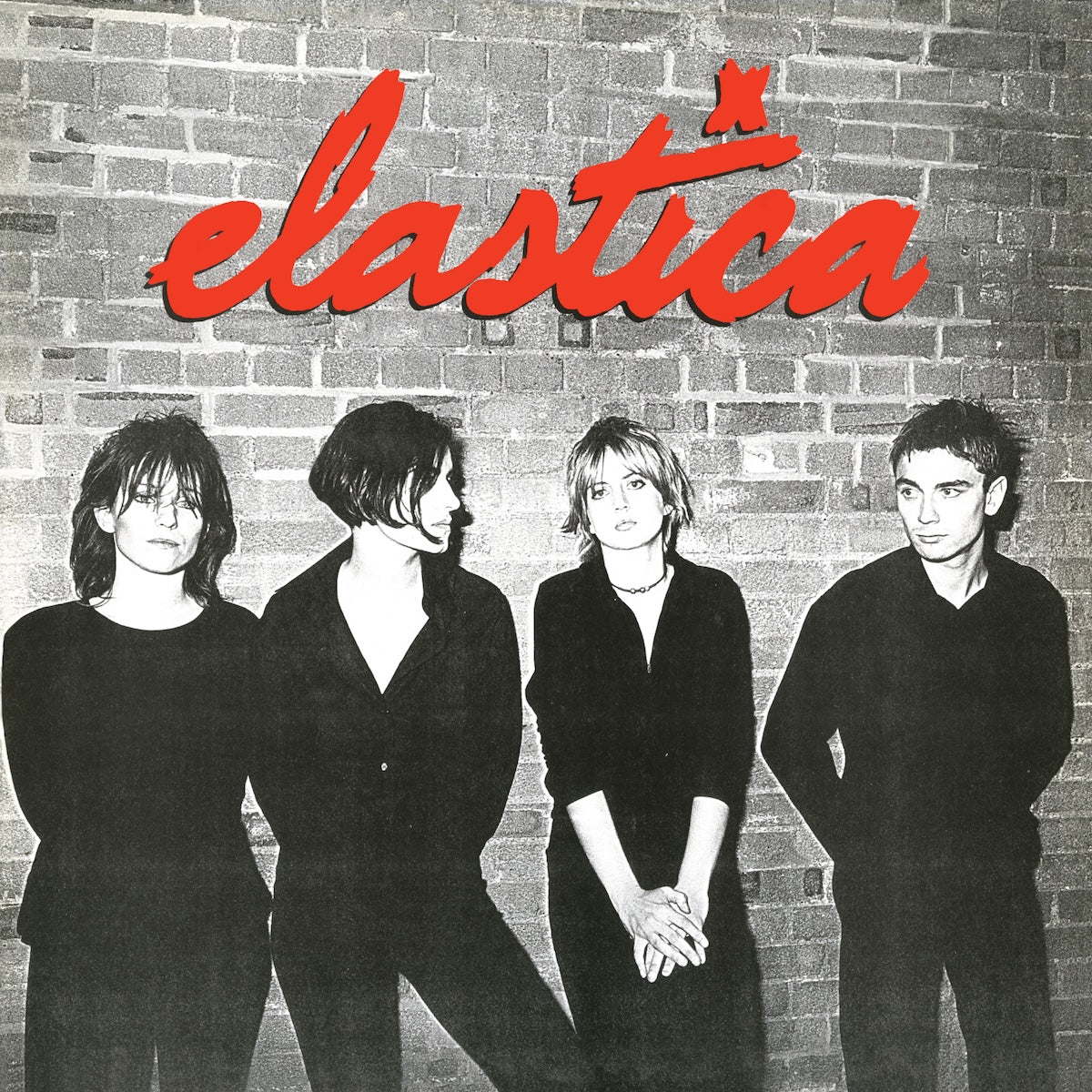 Elastica - Elastica (Deluxe Edition 2 x Vinyl LP) (Rough Trade Records)