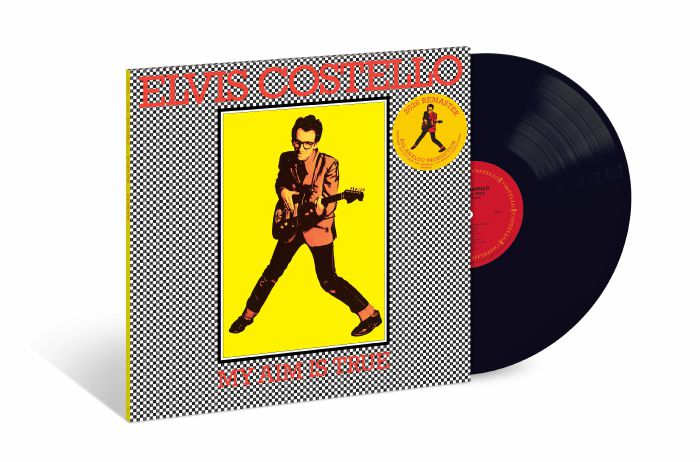 Elvis Costello - My Aim Is True (2026 Remaster) (180g Black Vinyl LP) (UMR)