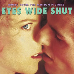 Various Artists - Eyes Wide Shut OST (2 x 140g Coke Bottle Green Vinyl LP) (Rhino Warner)