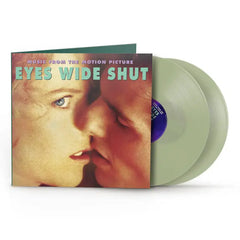 Various Artists - Eyes Wide Shut OST (2 x 140g Coke Bottle Green Vinyl LP) (Rhino Warner)