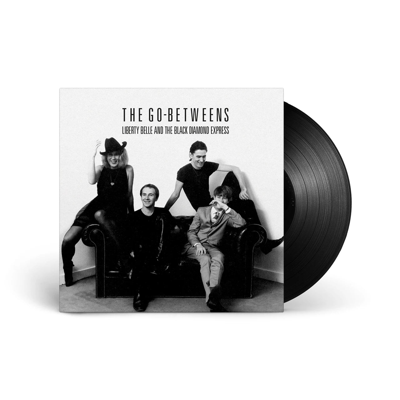 The Go-Betweens - Liberty Belle and the Black Diamond Express (Remastered Black Vinyl LP) (Beggars Banquet)