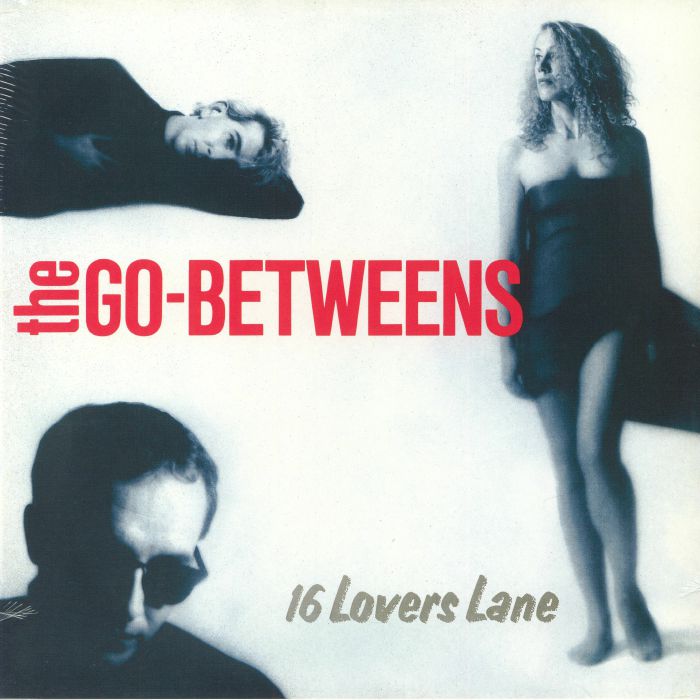 The Go-Betweens - 16 Lovers Lane (Remastered Black Vinyl LP) (Beggars Banquet)