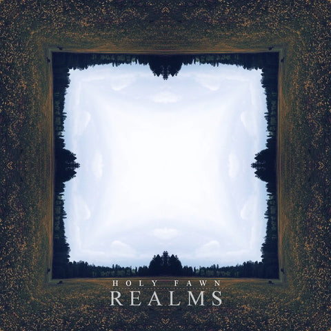 Holy Fawn - Realms (Black & Red Vinyl LP) (Wax Bodega)