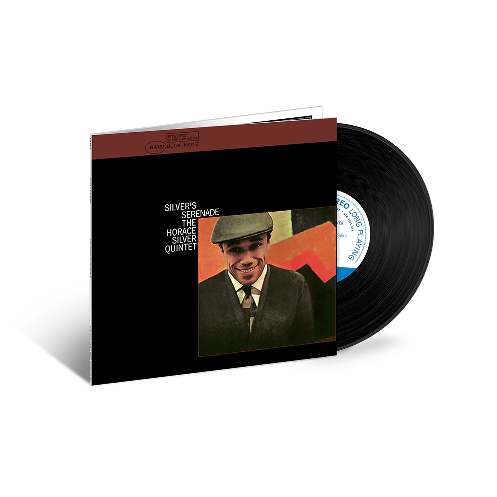 Horace Silver - Silver's Serenade (Blue Note Tone Poet Series)(Blue Note)