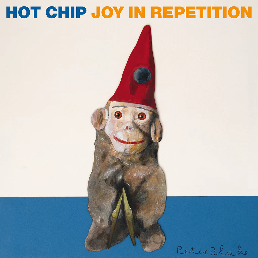 Hot Chip - Joy In Repetition (2 x White Vinyl LP) (Domino Records)