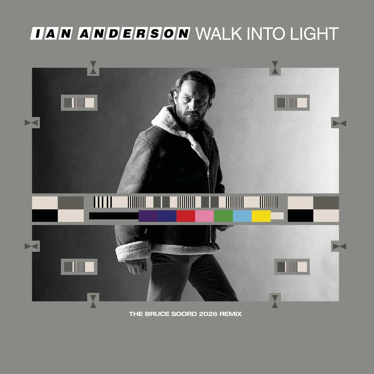 Ian Anderson - Walk Into Light (Vinyl LP) (Parlophone)