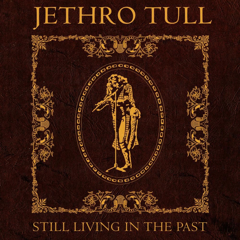 Jethro Tull - Still Living In The Past (Ltd 5CD + Blu Ray Box Set) (Parlophone)