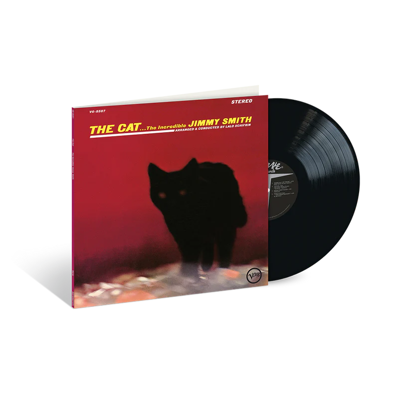 Jimmy Smith - The Cat (Verve Acoustic Sounds) (180g Vinyl LP) (Verve)