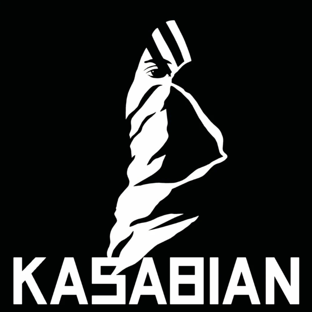 Kasabian - Kasabian (2 x Vinyl LP) (Sony Music)