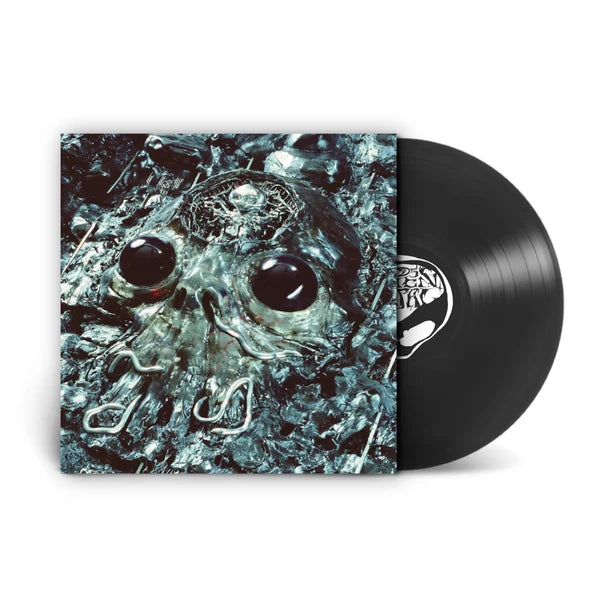 King Gizzard & The Lizard Wizard - Alien Metal (Black Vinyl LP) (p(doom))