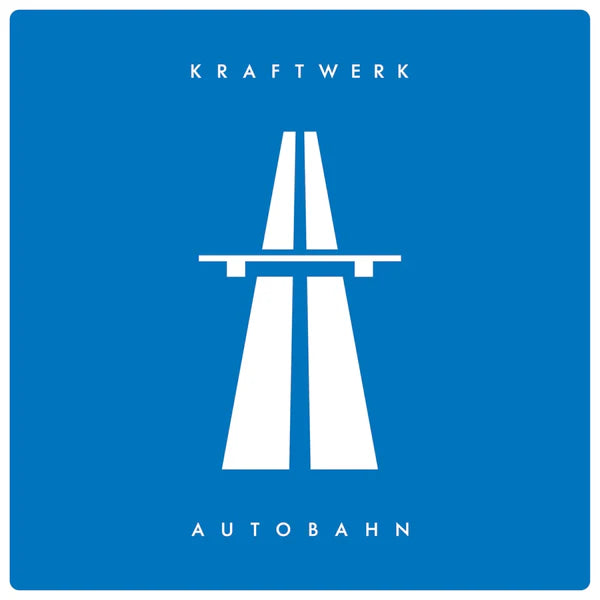 Kraftwerk - Autobahn (7" Black Single) (Parlophone)