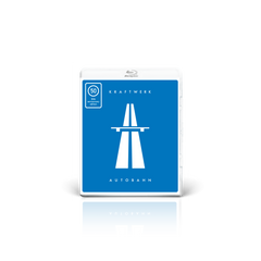 Kraftwerk - Autobahn (50th Anniversary BluRay) (Parlophone)
