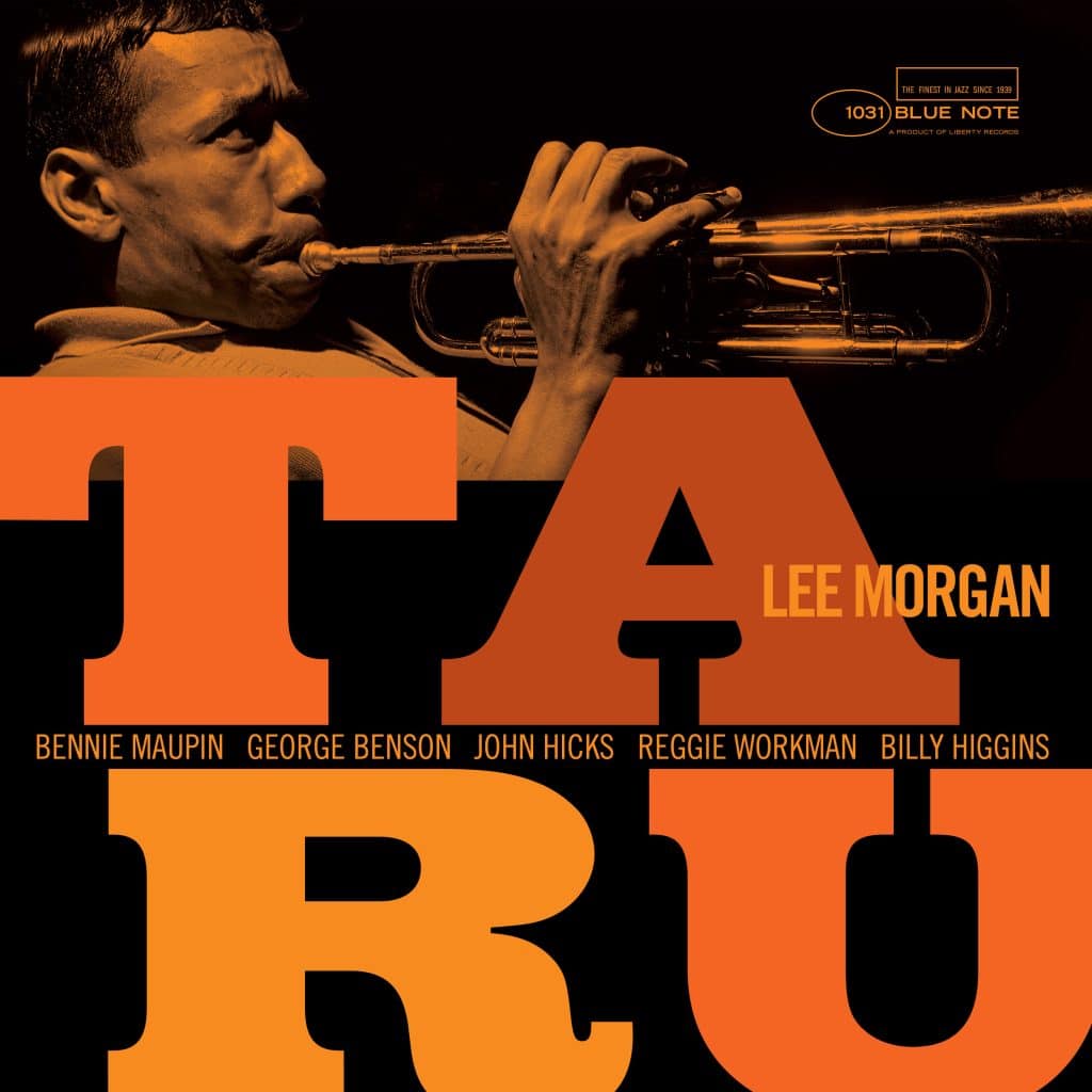 Lee Morgan - Taru (180g Vinyl LP Blue Note Tone Poet Series)