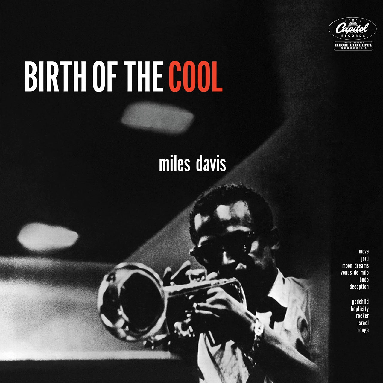Miles Davis - Birth Of The Cool (Blue Note Tone Poet Series) (180g Vinyl LP) (Blue Note)