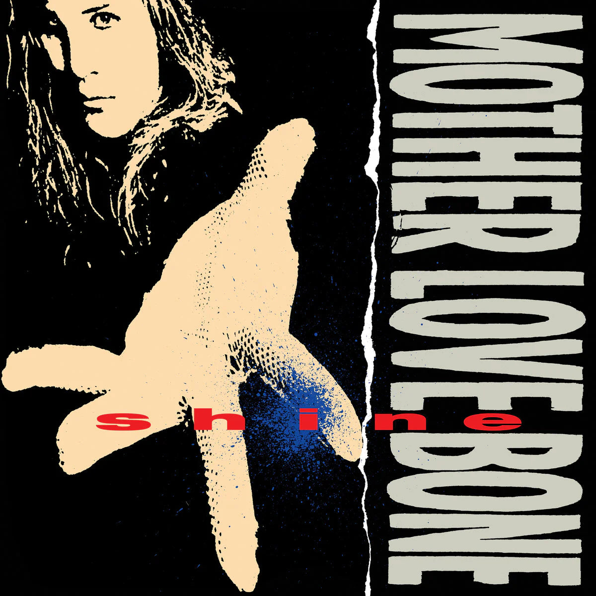 Mother Love Bone - Shine EP (Opaque Sky Blue Coloured Vinyl) (UMR/Island)