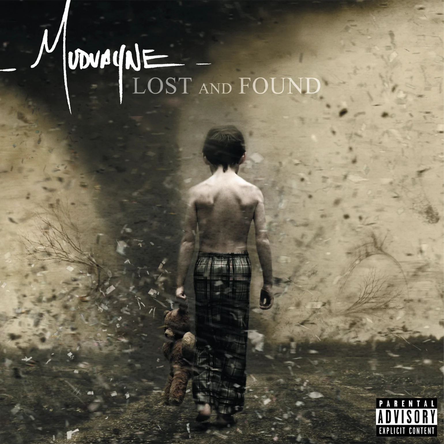 Mudvayne - Lost And Found (2 x Vinyl LP) (Music On Vinyl)