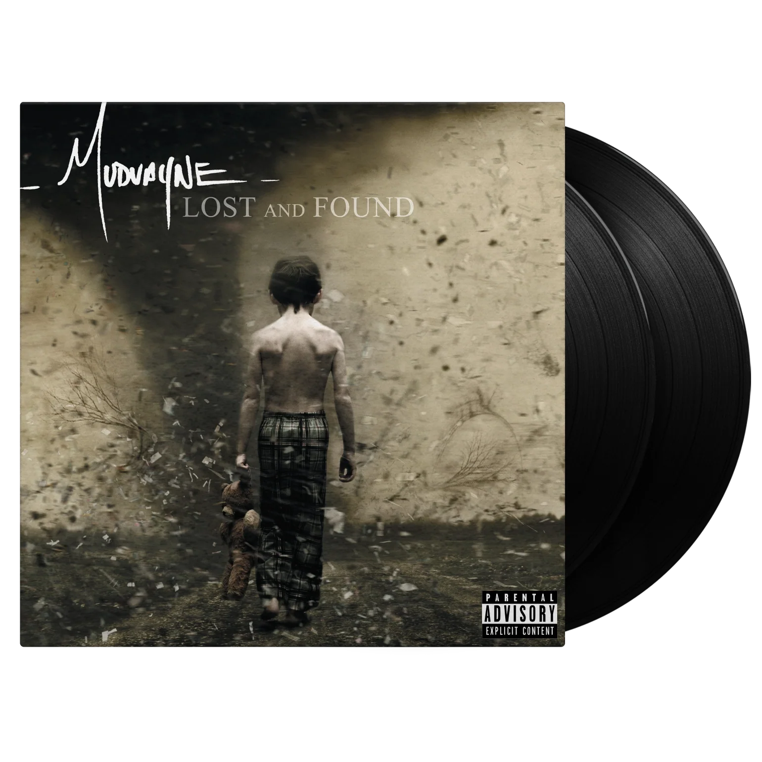 Mudvayne - Lost And Found (2 x Vinyl LP) (Music On Vinyl)