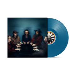My Morning Jacket - 'is' (Sea Blue Coloured Vinyl LP) (ATO Records)
