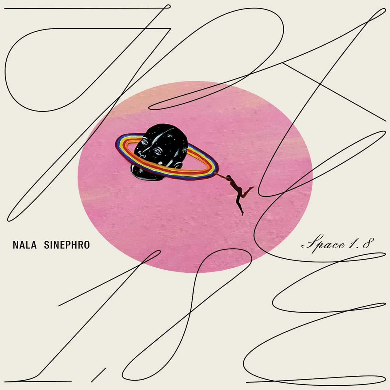 Nala Sinephro - Space 1.8 (2 x Vinyl LP) (Warp)