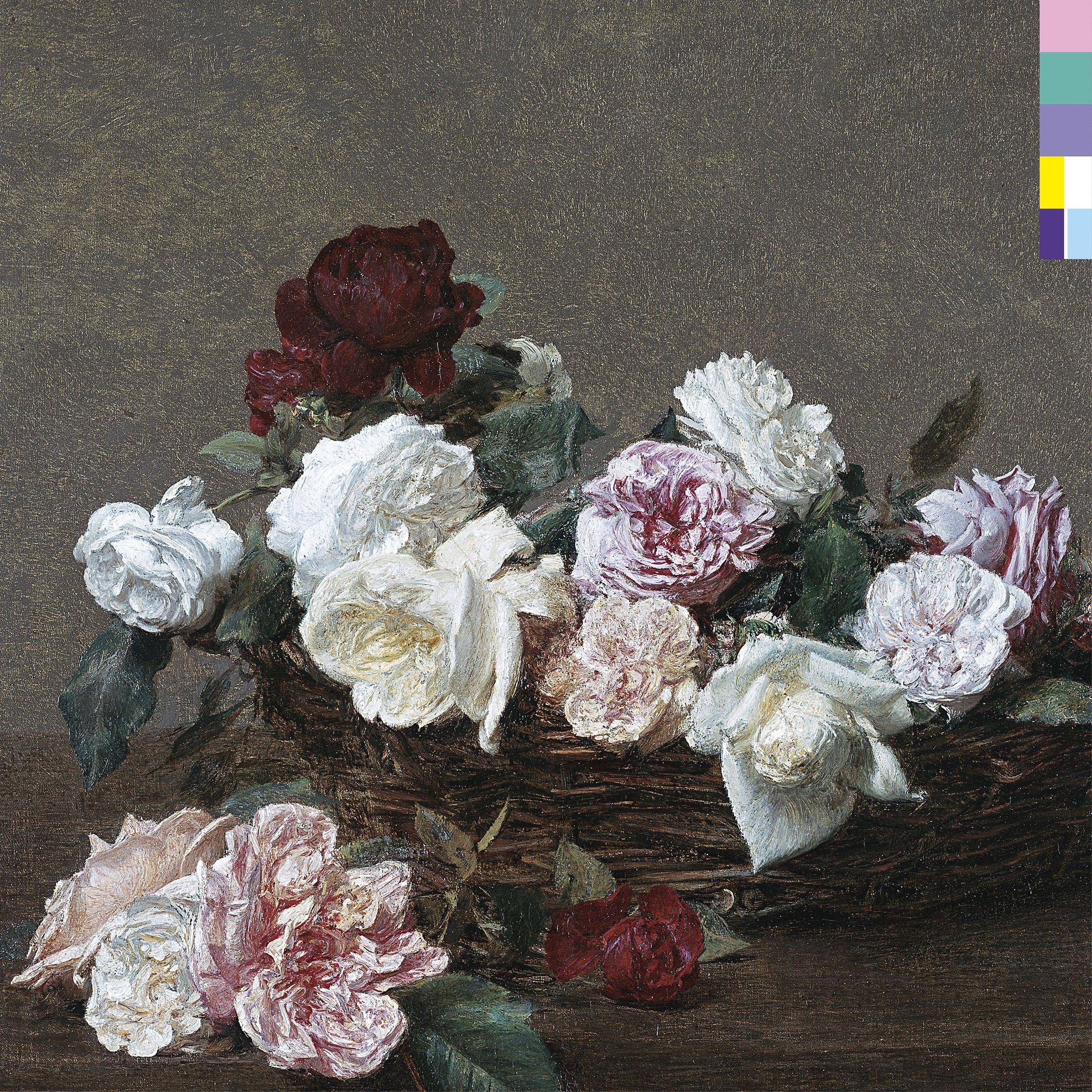 New Order - Power, Corruption & Lies (140g Black Vinyl LP) (Warner Strategic Marketing UK)